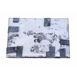 BROCHE GRANDE TRIBUTO A...