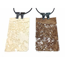 Colgante pequeñoTributo a...